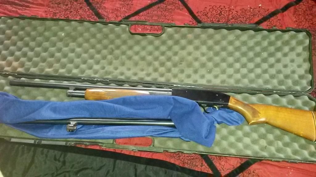 Slug Barrels Inquiry Shotgun Forum